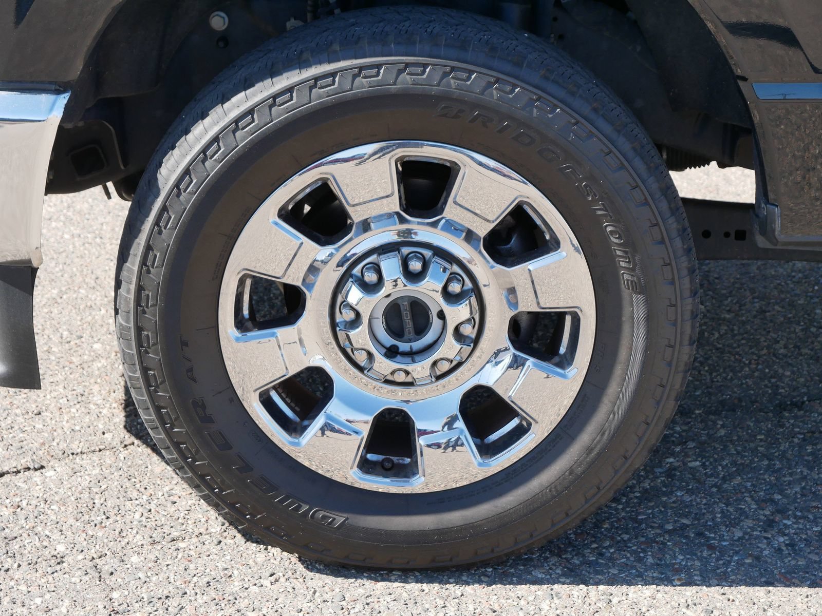 Certified 2023 Ford F250 Lariat w/ Chrome Package AWD/4WD image 11