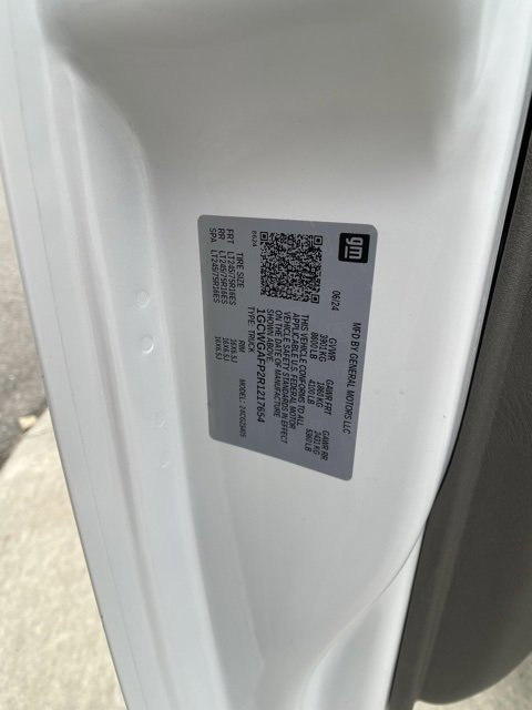 Used 2024 Chevrolet Express 2500 Work Van w/ Driver Convenience Package image 29