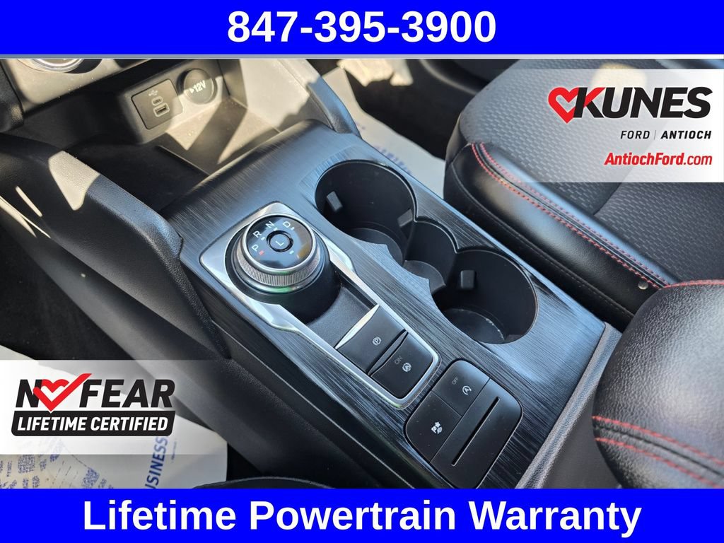 Certified 2025 Ford Escape ST-Line AWD/4WD image 52