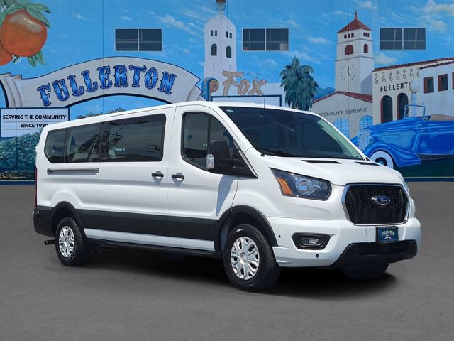 Certified 2024 Ford Transit 350 XLT RWD image 1