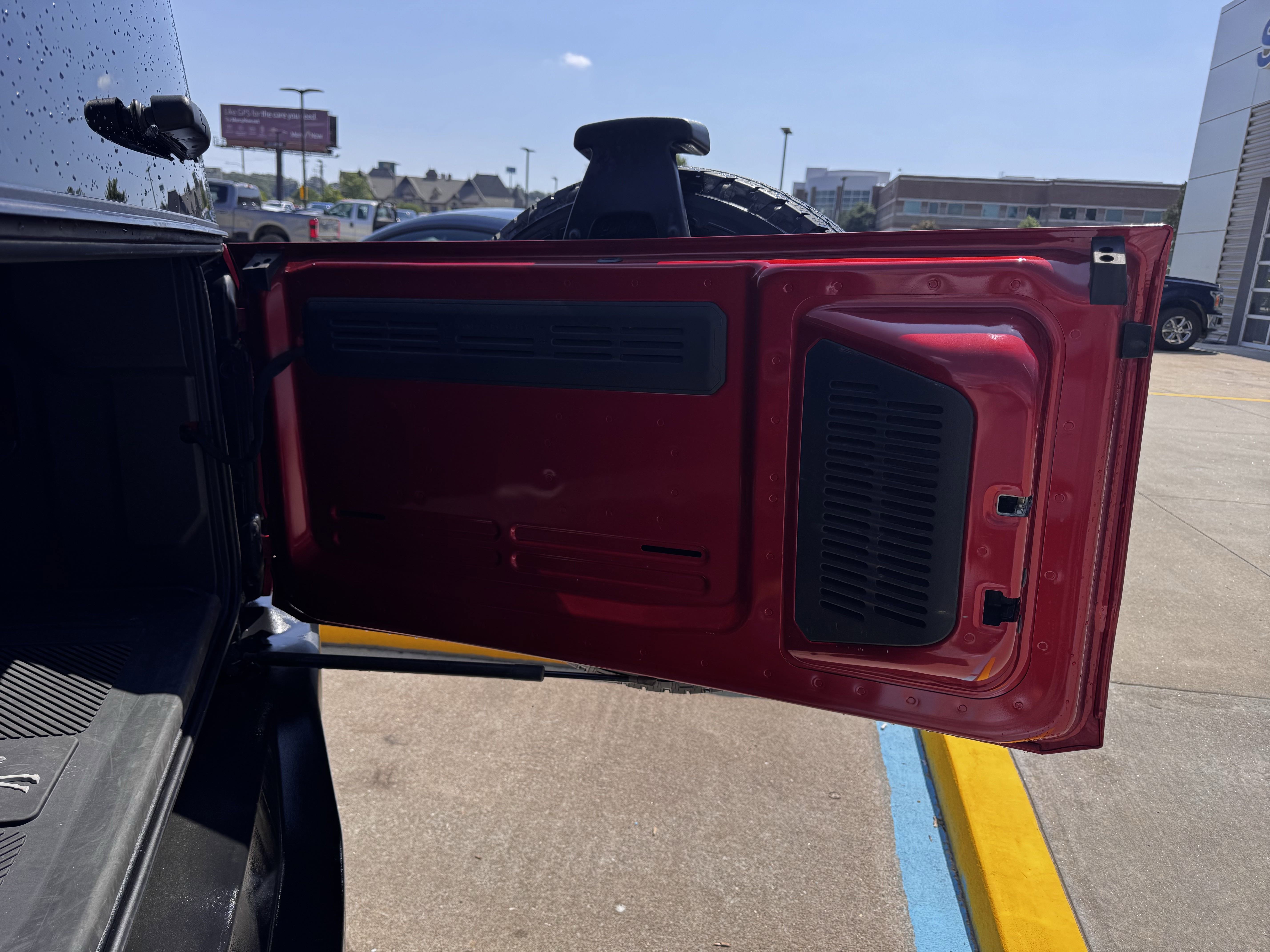 Certified 2022 Ford Bronco Big Bend image 32