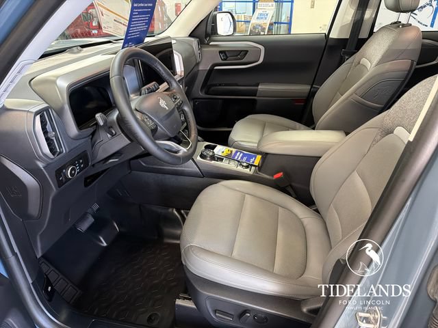 Certified 2025 Ford Bronco Sport Badlands w/ Badlands Tech Package AWD/4WD image 11