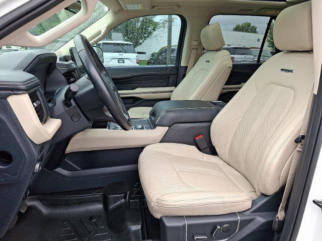 Certified 2022 Ford Expedition Max Platinum image 14
