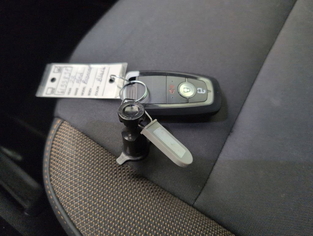 Certified 2023 Ford Bronco Sport Badlands image 38