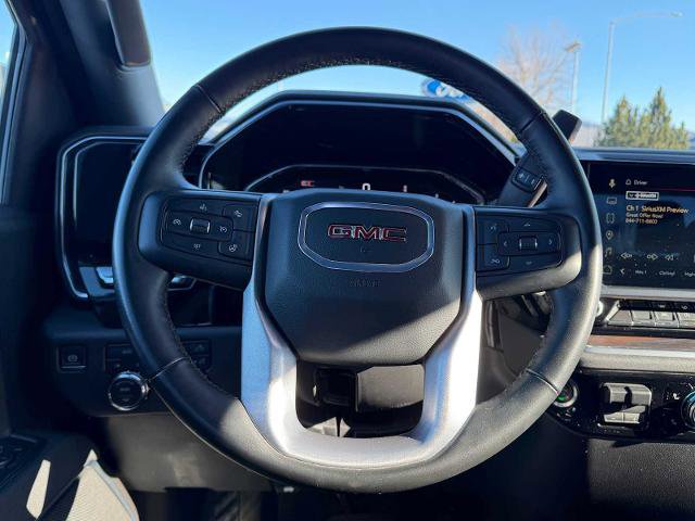 Used 2025 GMC Sierra 1500 SLT image 11