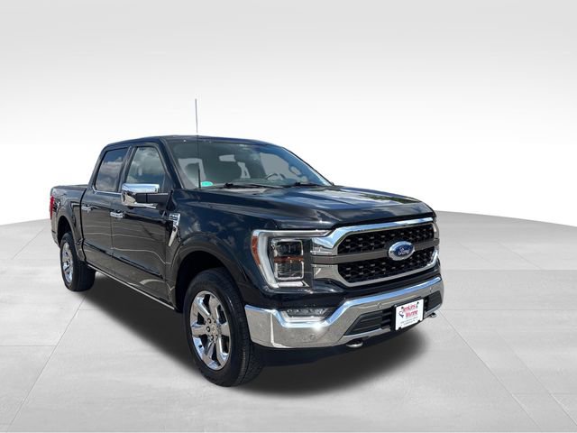 Certified 2022 Ford F150 King Ranch w/ Equipment Group 601A High image 6