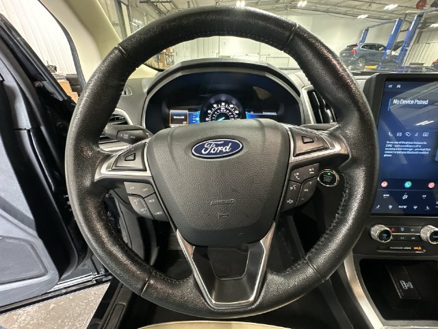 Certified 2022 Ford Edge SEL AWD/4WD image 15