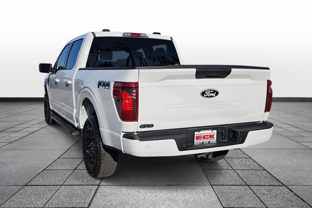 Certified 2025 Ford F150 XLT w/ Equipment Group 301A Standard AWD/4WD image 7