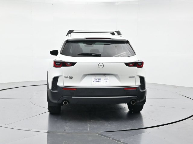 Used 2023 MAZDA CX-50 2.5 S w/ Cargo Package AWD/4WD image 8