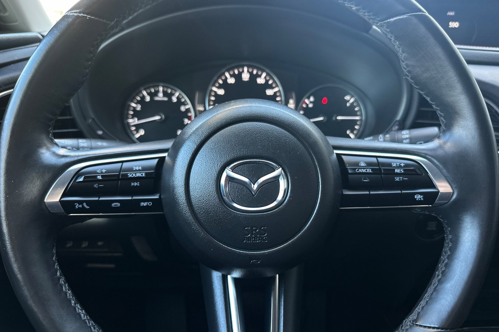 Used 2024 MAZDA CX-30 AWD 2.5 S w/ Preferred Package image 22