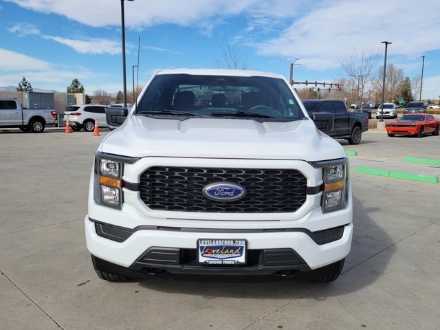Certified 2023 Ford F150 XL w/ STX Appearance Package image 6