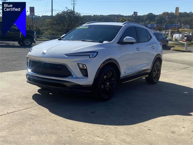 Used 2025 Buick Encore GX Sport Touring w/ Advanced Technology Package