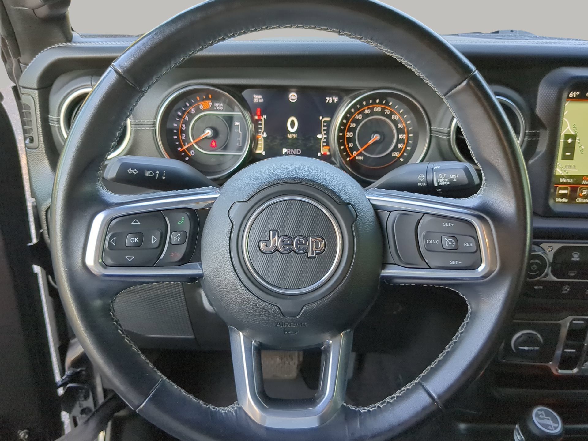 Used 2022 Jeep Wrangler Unlimited Sahara AWD/4WD image 66