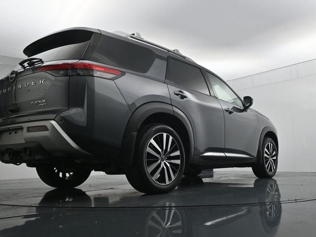 Used 2025 Nissan Pathfinder Platinum w/ Cargo Package AWD/4WD image 38