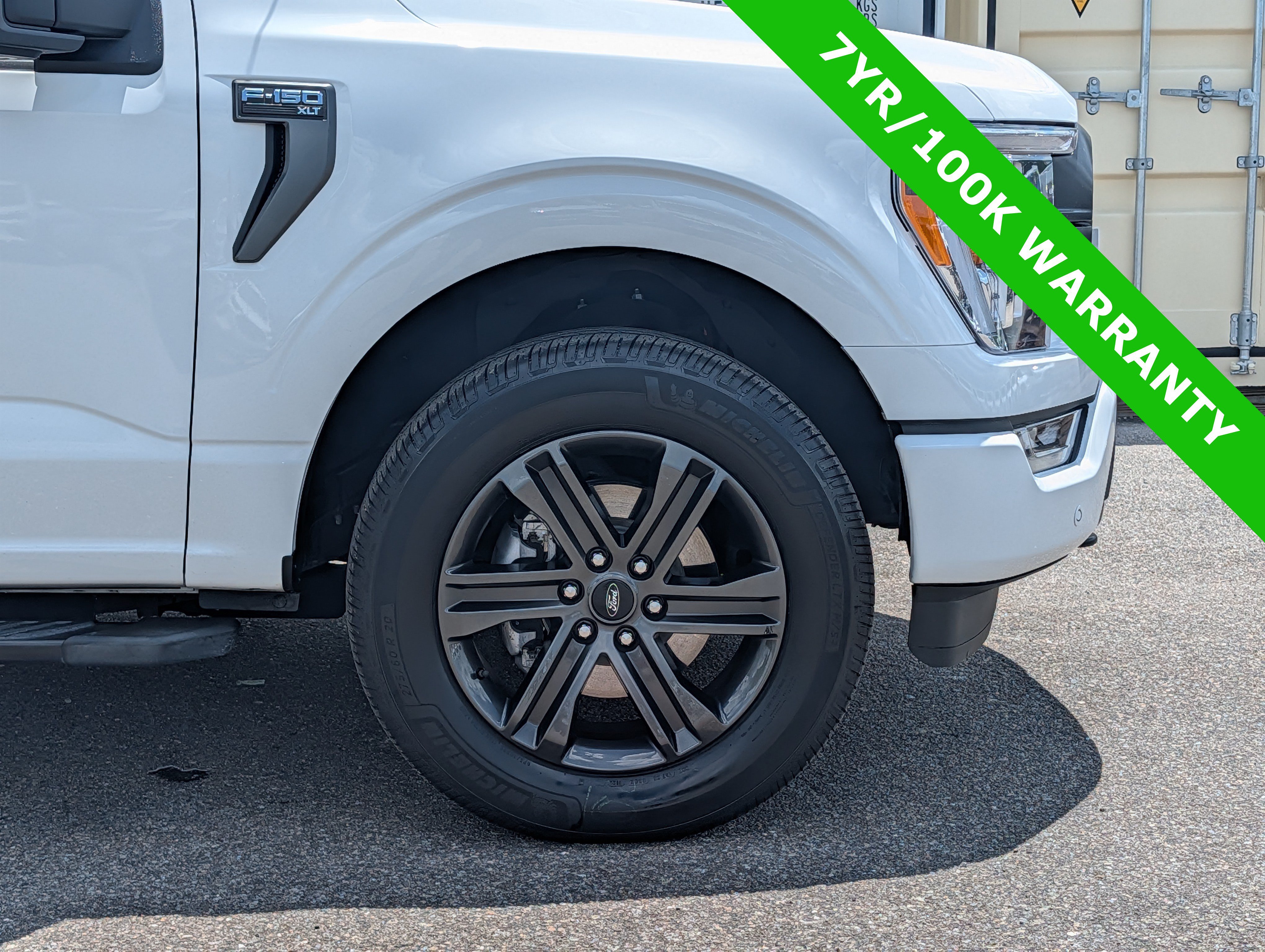 Certified 2021 Ford F150 XLT w/ Equipment Group 302A High AWD/4WD image 11