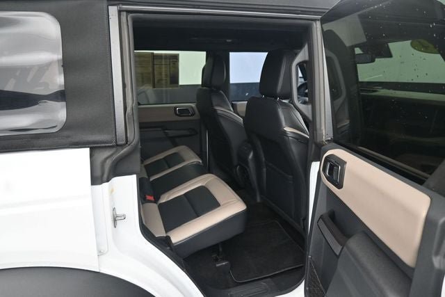 Certified 2024 Ford Bronco Wildtrak AWD/4WD image 14