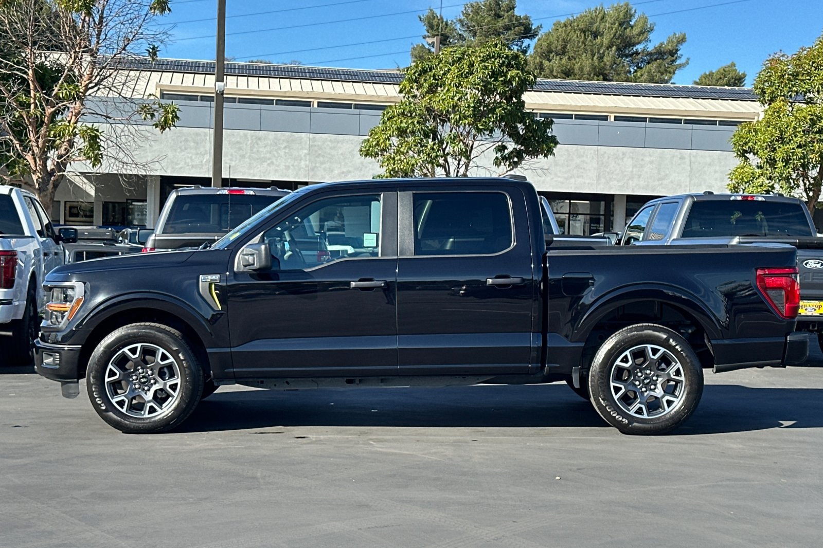Certified 2024 Ford F150 STX RWD image 9