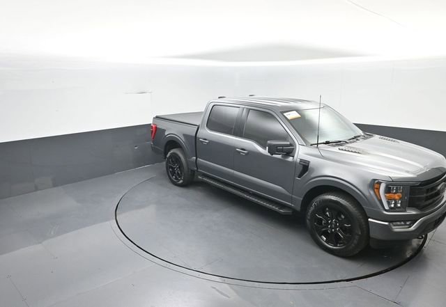 Certified 2023 Ford F150 XLT w/ Equipment Group 302A High AWD/4WD image 25