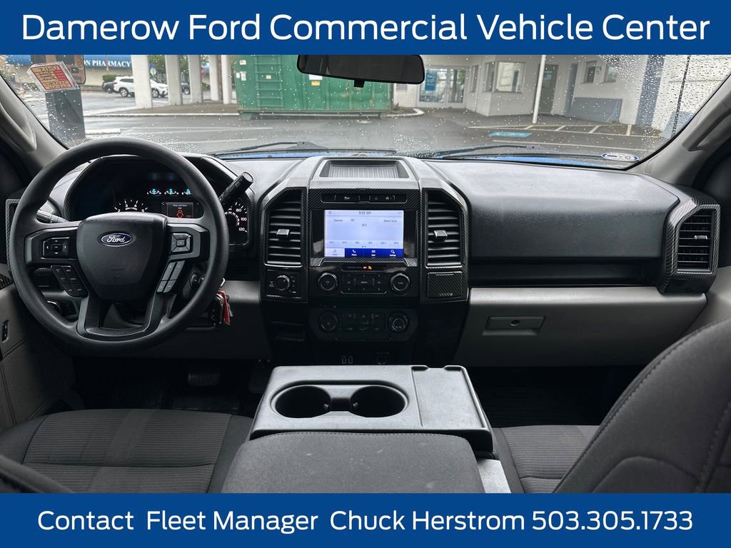 Certified 2020 Ford F150 XL w/ Equipment Group 101A Mid AWD/4WD image 21