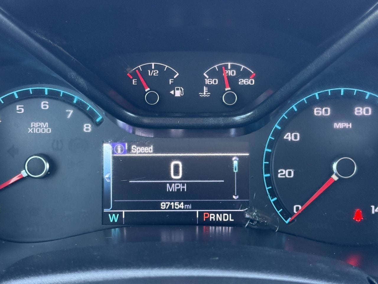 Used 2017 Chevrolet Colorado LT w/ Midnight Edition RWD image 15