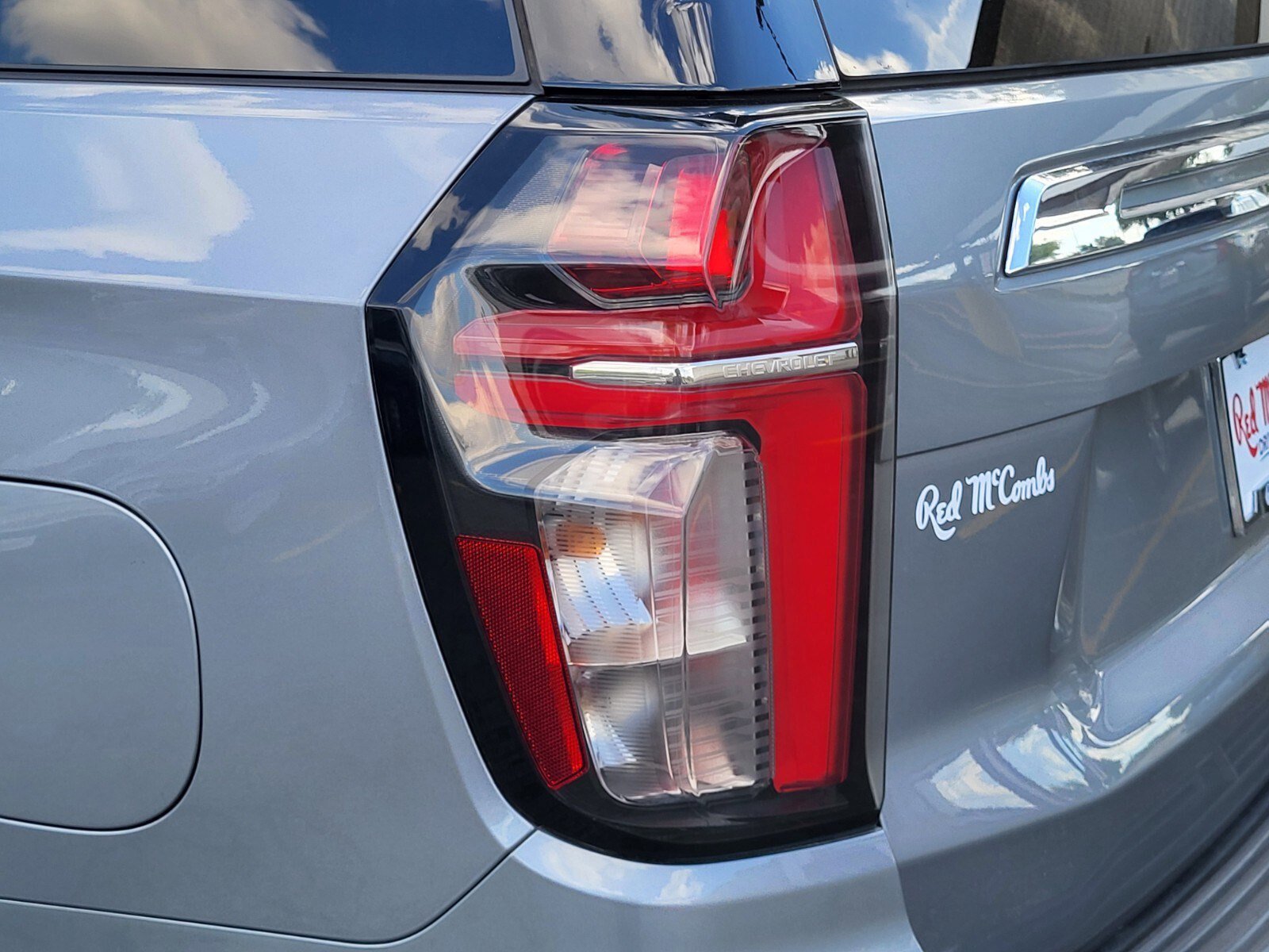 Used 2024 Chevrolet Tahoe LS w/ Driver Alert Package image 10