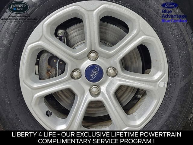 Certified 2022 Ford EcoSport SE w/ SE Convenience Package image 11