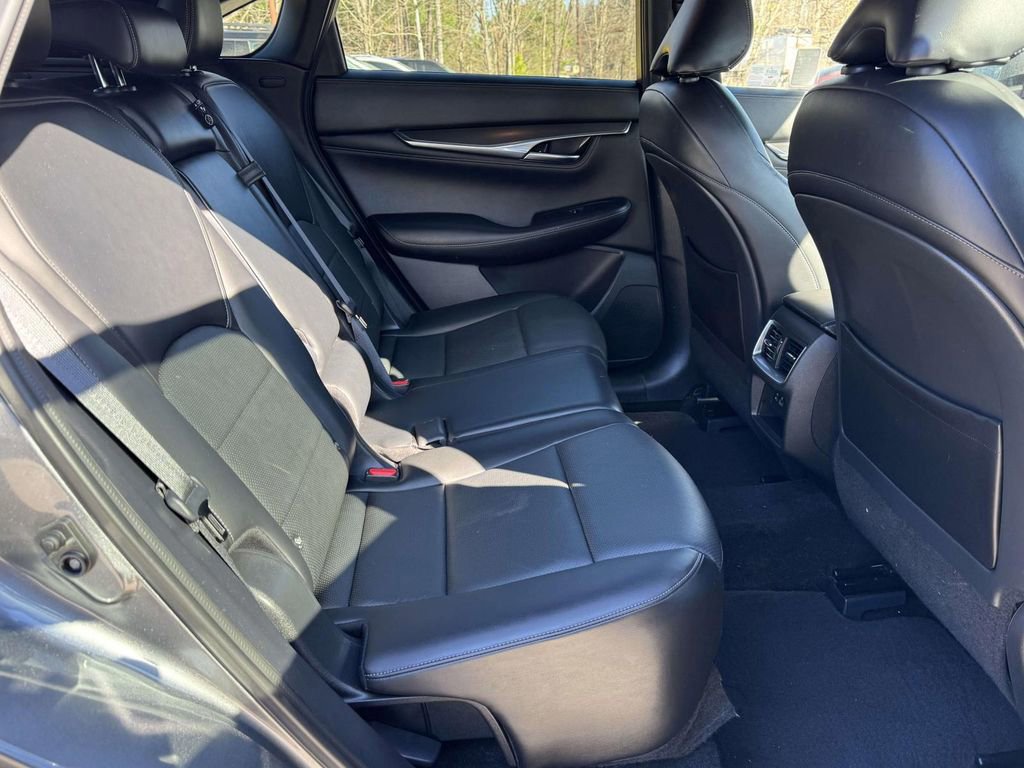 Used 2023 INFINITI QX55 Luxe w/ Cargo Package image 19