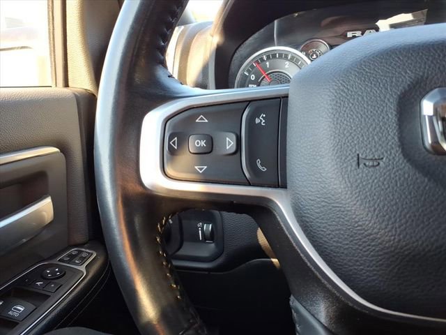 Used 2023 RAM 2500 Big Horn w/ Level 1 Equipment Group image 25