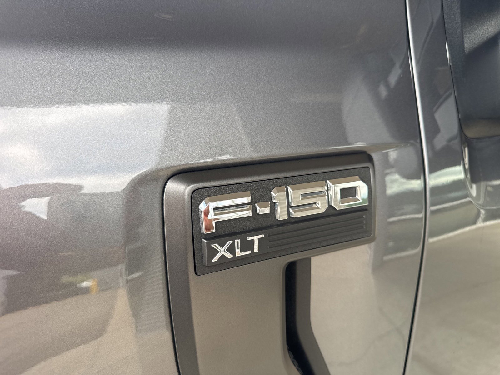 Certified 2023 Ford F150 XLT w/ Equipment Group 302A High image 14