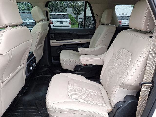Certified 2022 Ford Expedition Max Platinum image 10