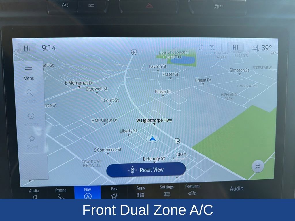 Certified 2024 Ford F150 XLT w/ XLT Black Appearance Package image 19