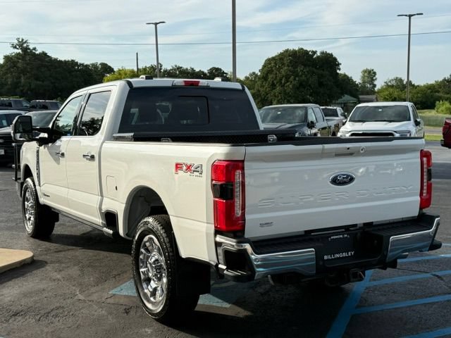Certified 2026 Ford F250 Lariat w/ Lariat Ultimate Package AWD/4WD image 4