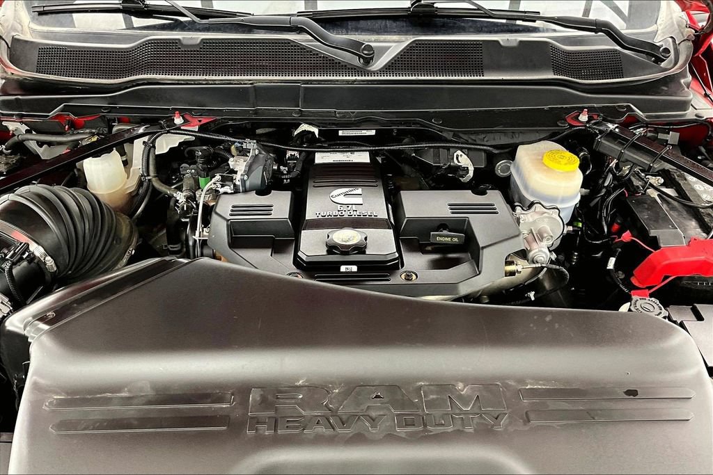 Used 2023 RAM 2500 Rebel w/ Level 2 Equipment Group AWD/4WD image 10