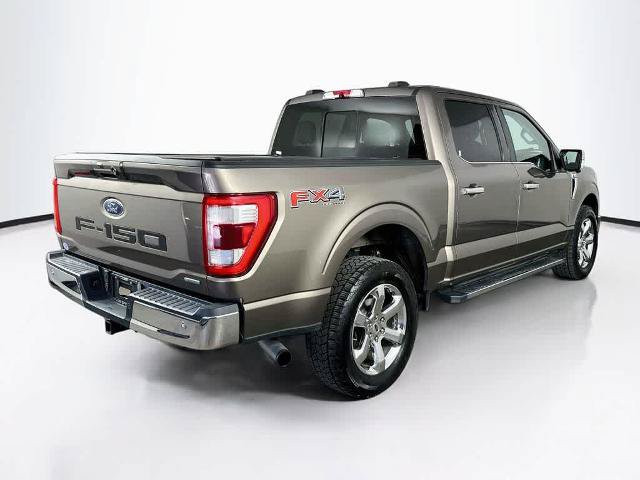 Certified 2021 Ford F150 Lariat AWD/4WD image 25