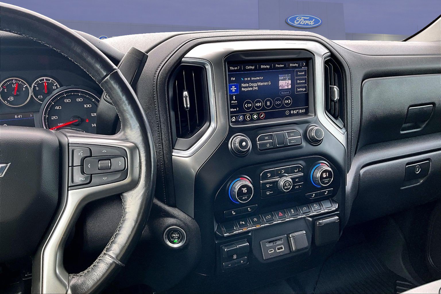 Used 2020 Chevrolet Silverado 1500 LT w/ All-Star Edition AWD/4WD image 10