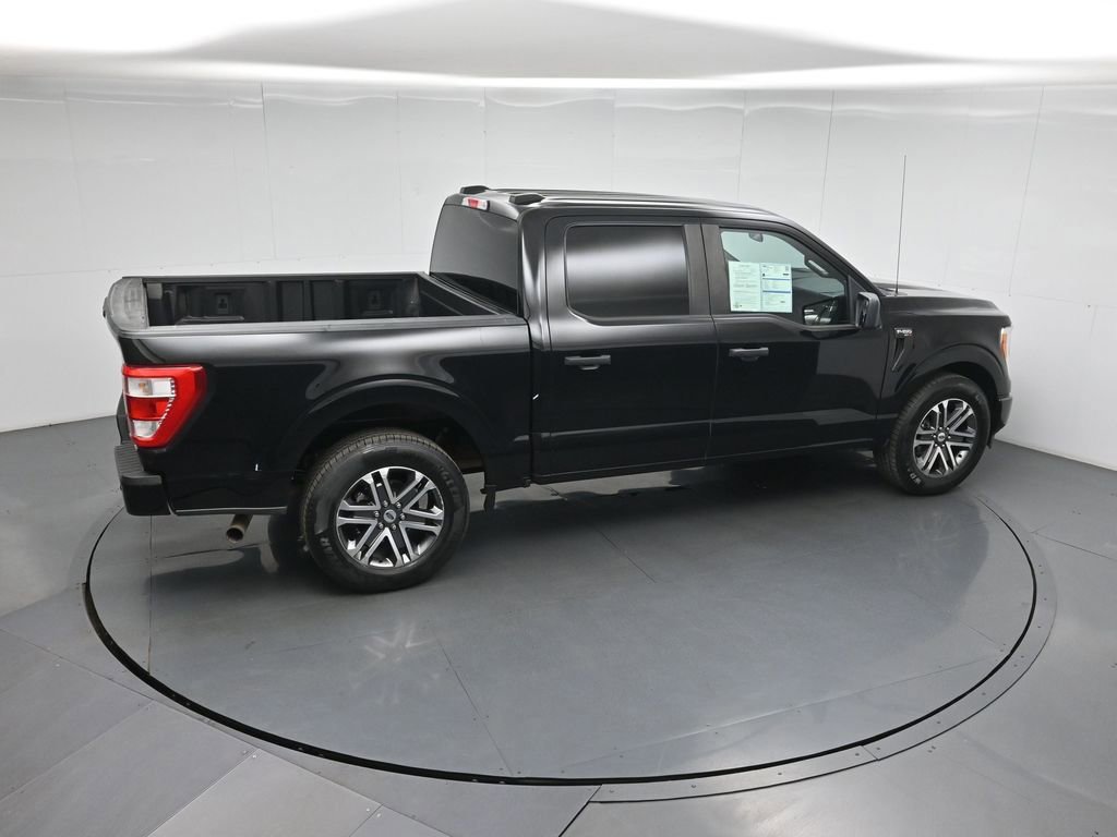 Certified 2021 Ford F150 XL w/ STX Appearance Package image 15