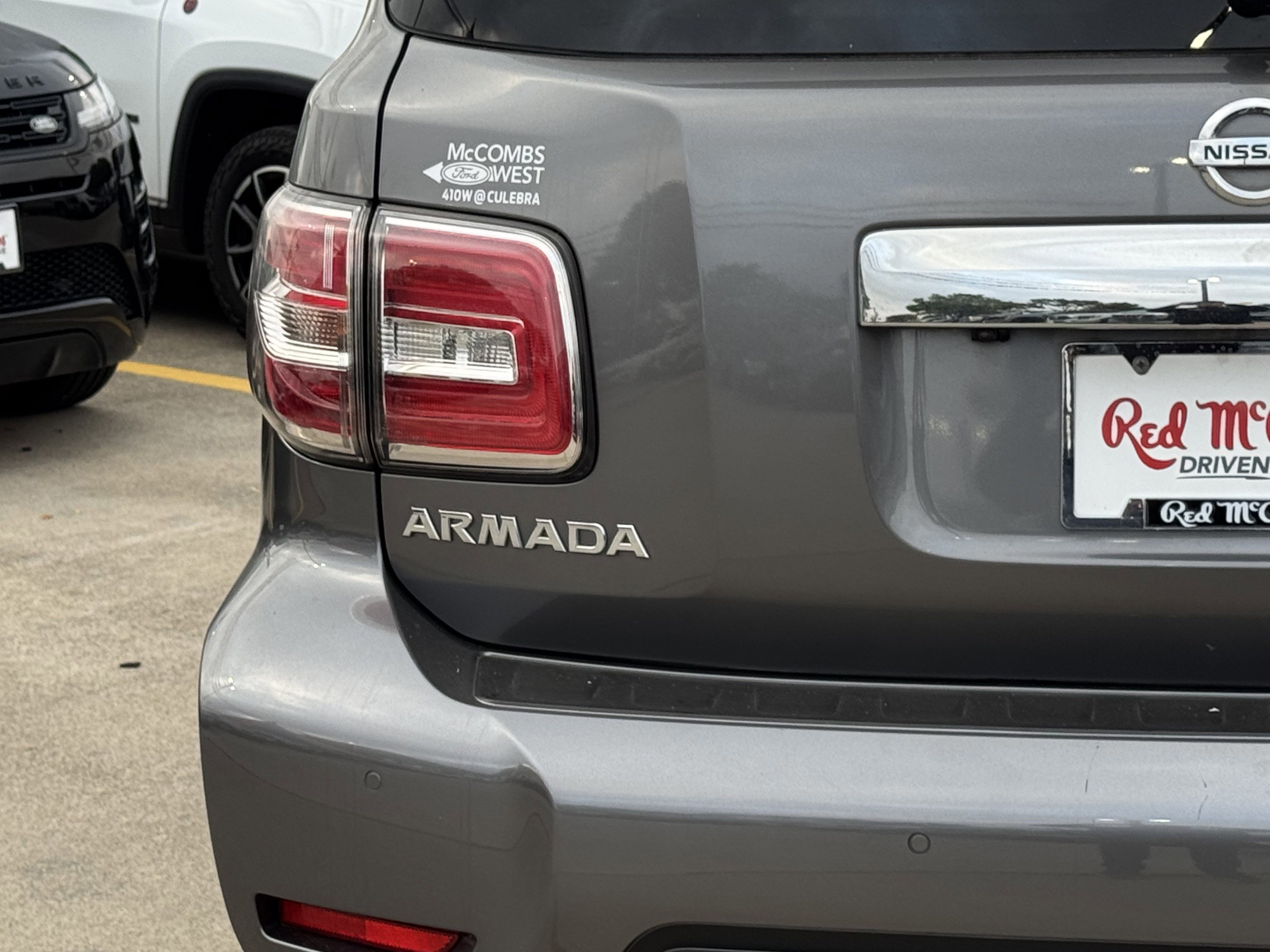 Used 2020 Nissan Armada SL w/ Premium Package image 10