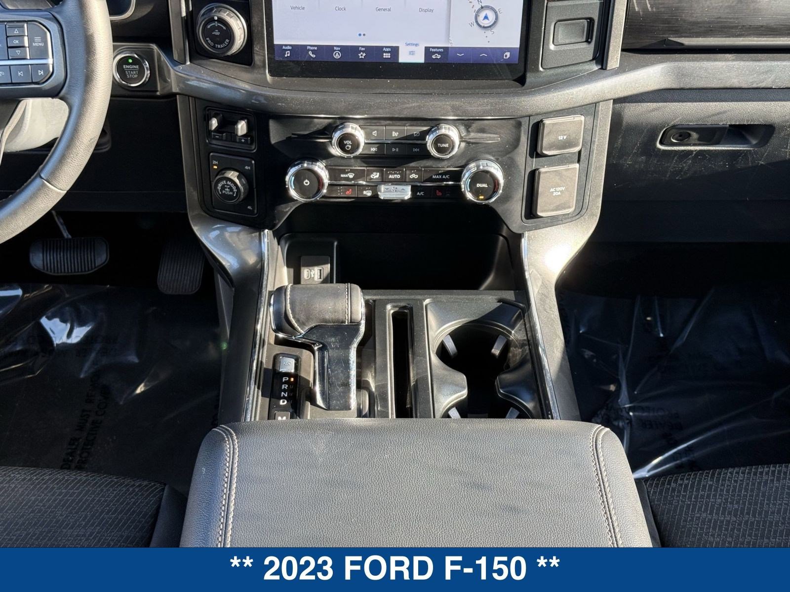 Certified 2023 Ford F150 XLT w/ Equipment Group 302A High image 19