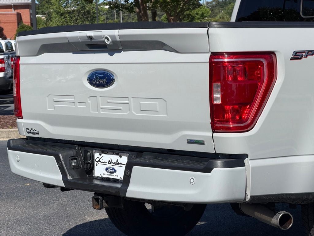 Certified 2023 Ford F150 XLT w/ Equipment Group 302A High AWD/4WD image 18