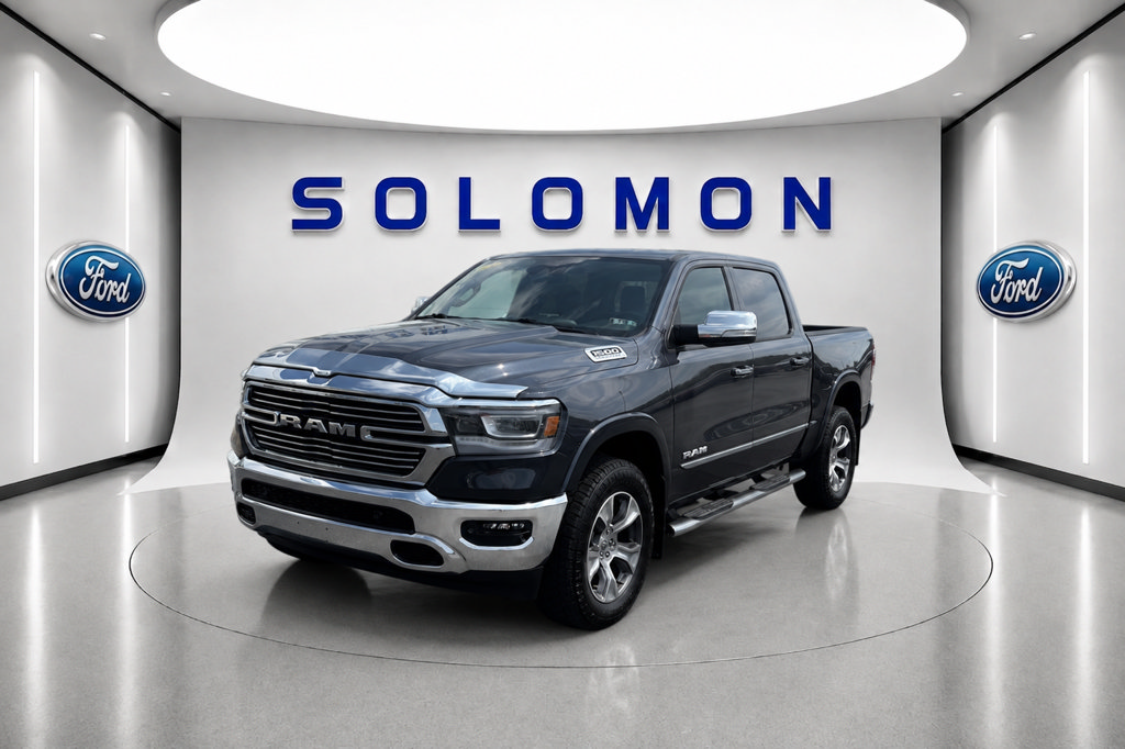 Used 2021 RAM 1500 Laramie