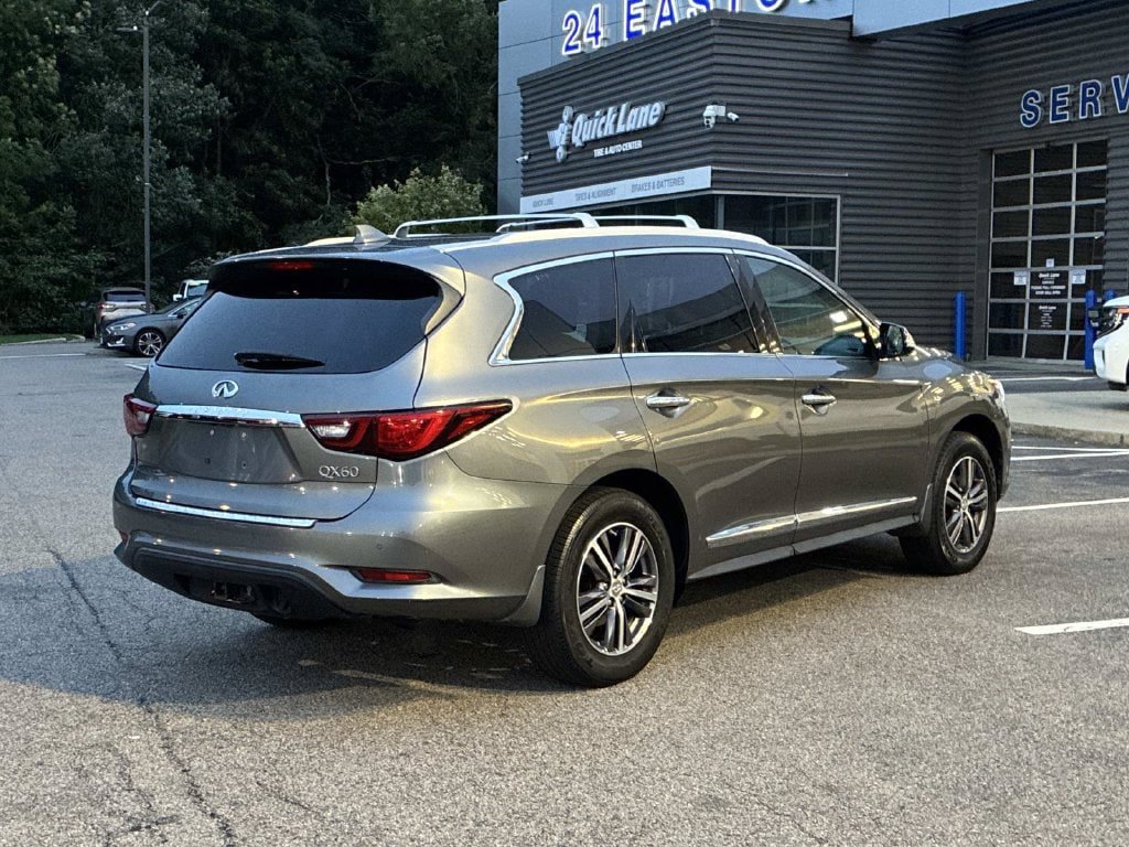 Used 2018 INFINITI QX60 Luxe w/ Premium Plus Package AWD/4WD image 7