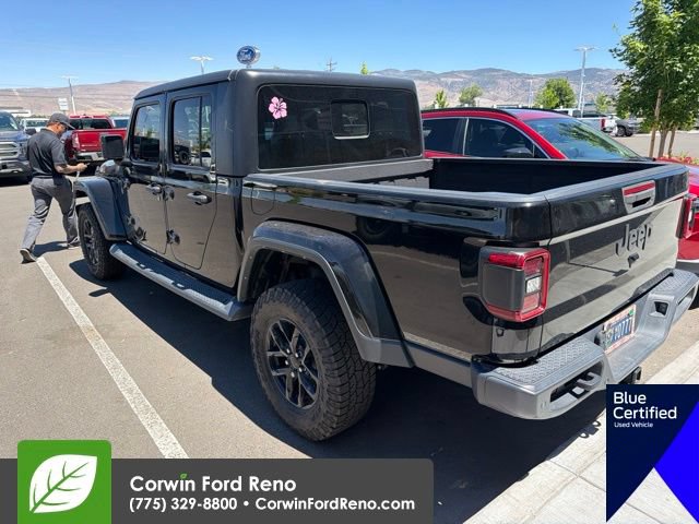Used 2022 Jeep Gladiator Sport AWD/4WD image 5