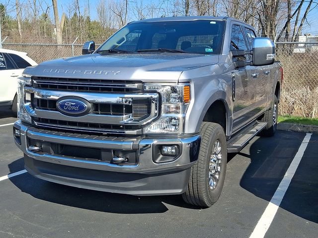 Certified 2020 Ford F250 XLT w/ XLT Premium Package image 2