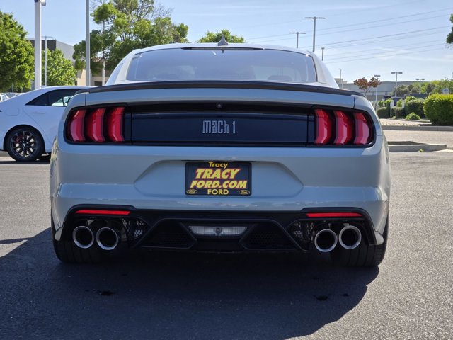 Certified 2021 Ford Mustang Mach 1 w/ Equipment Group 700A RWD image 5