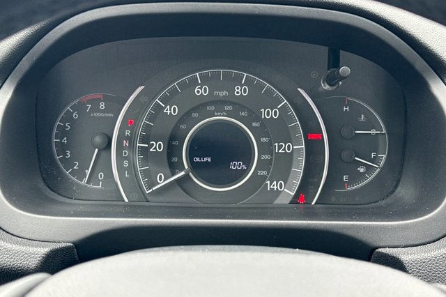 Used 2016 Honda CR-V EX-L image 32