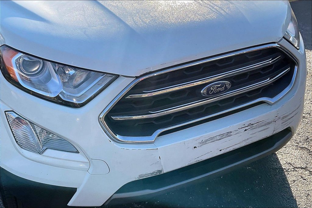 Certified 2021 Ford EcoSport Titanium FWD image 30