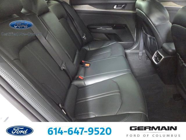 Used 2023 Kia K5 EX image 22