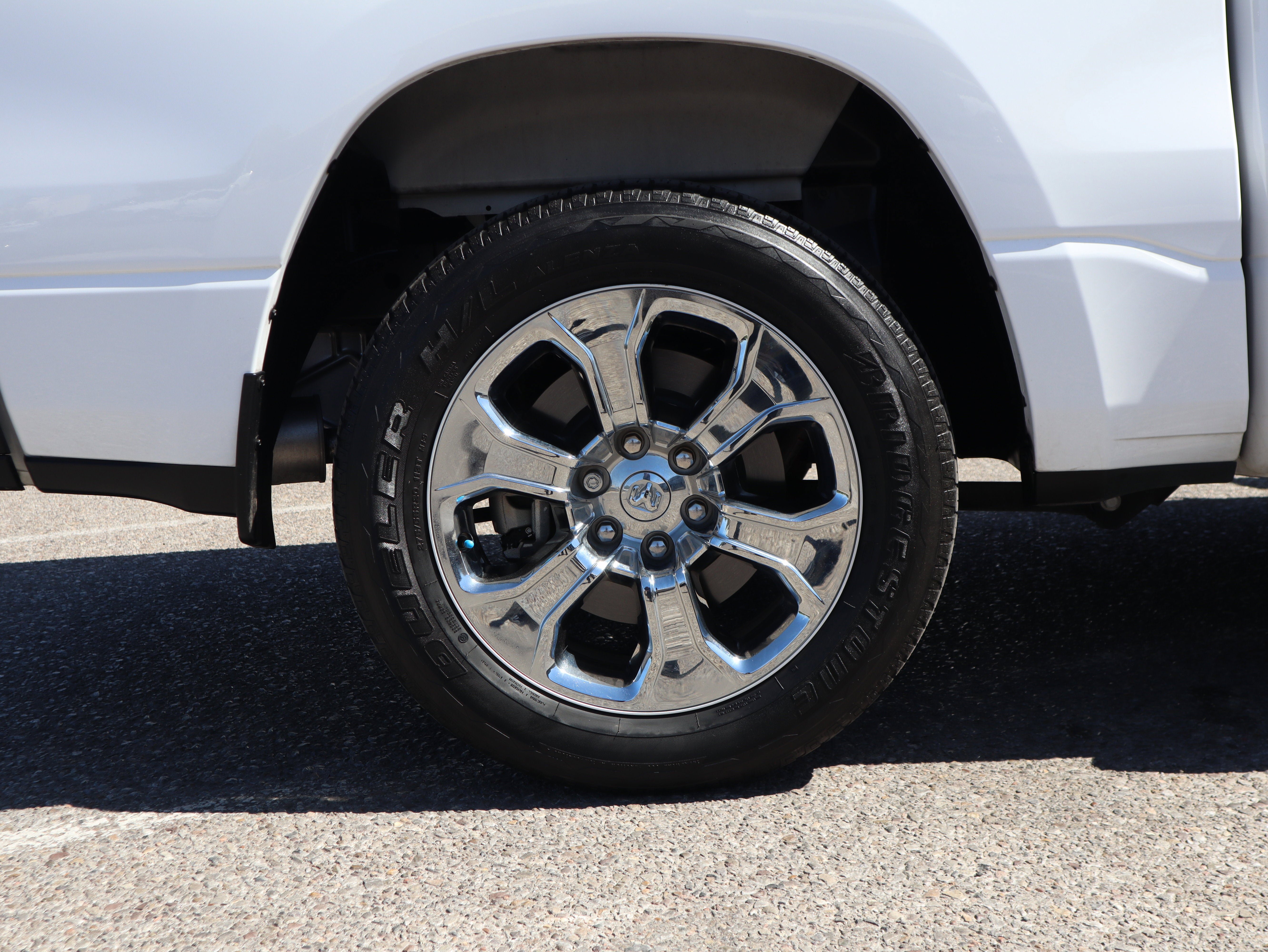 Used 2022 RAM 1500 Big Horn AWD/4WD image 12