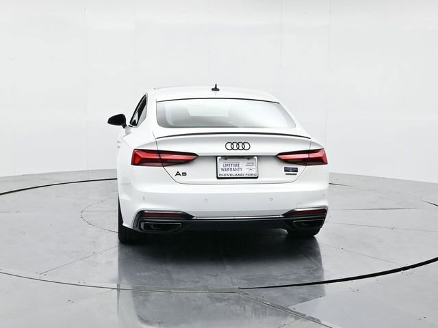 Used 2023 Audi A5 2.0T Premium Plus w/ Premium Plus image 10