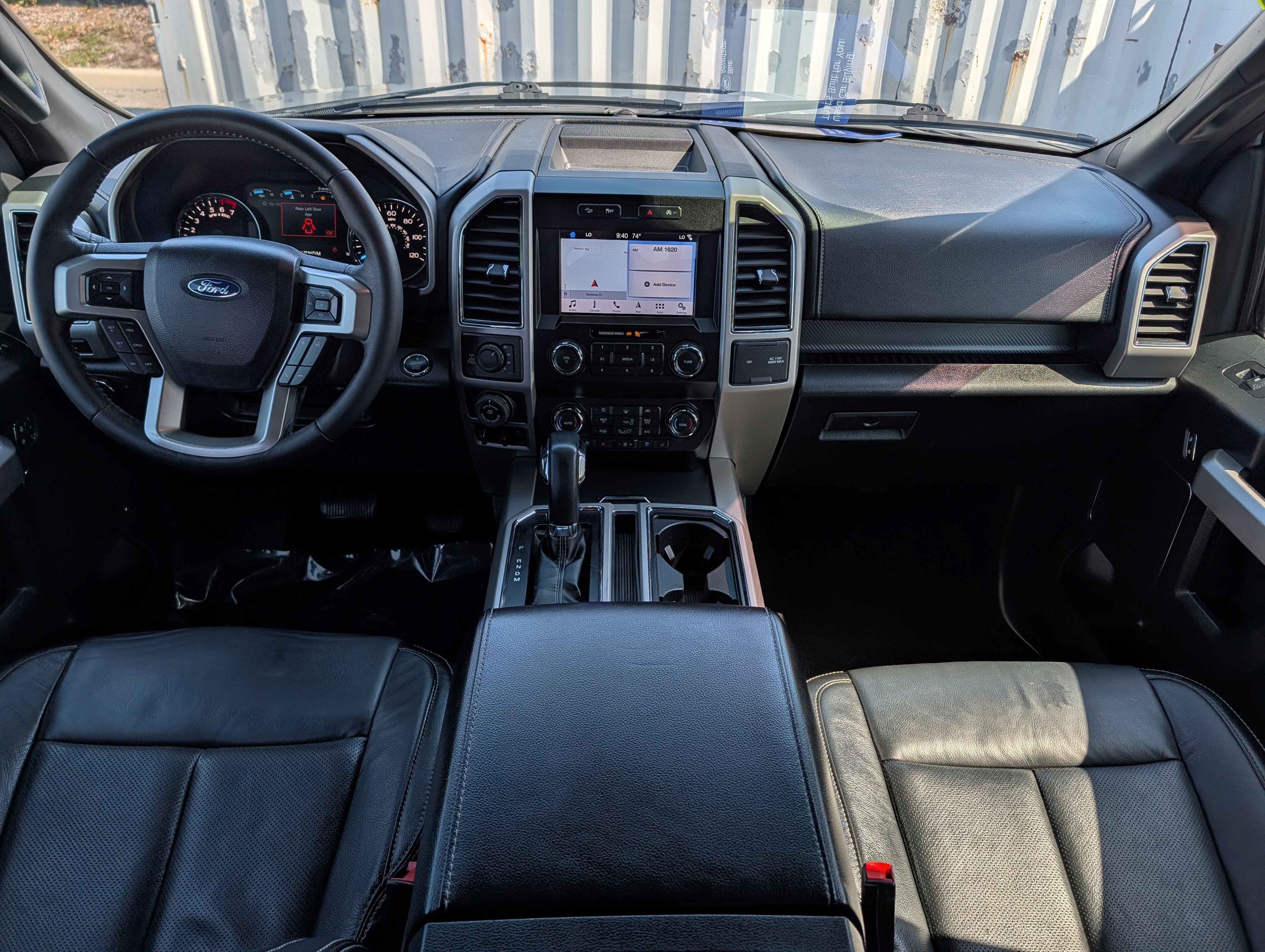 Certified 2019 Ford F150 Lariat image 15